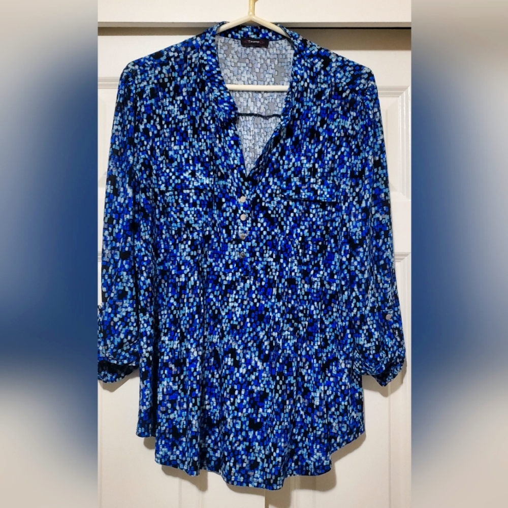 Cocomo Silky Blouse
